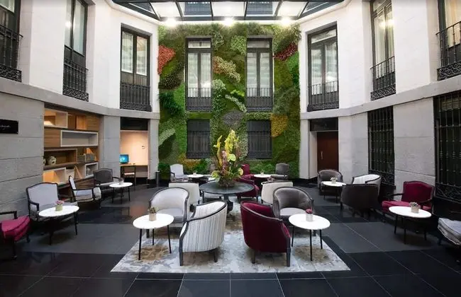 Palacio San Martin - Lobi