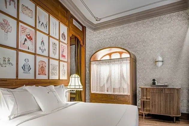 Palacio Santa Clara, Autograph Collection - Oda