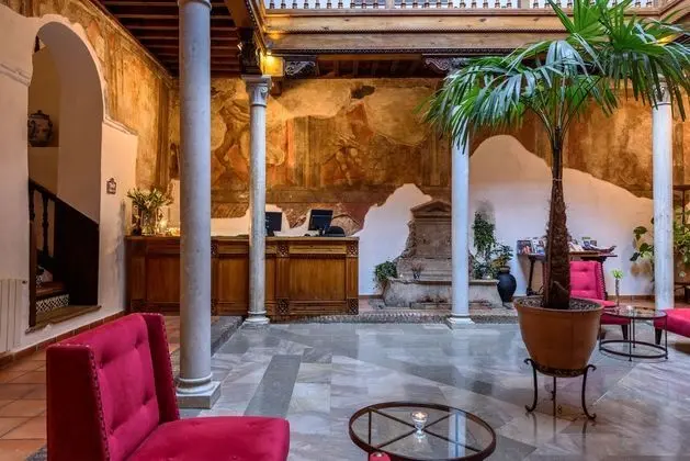 Palacio Santa Ines - Lobi