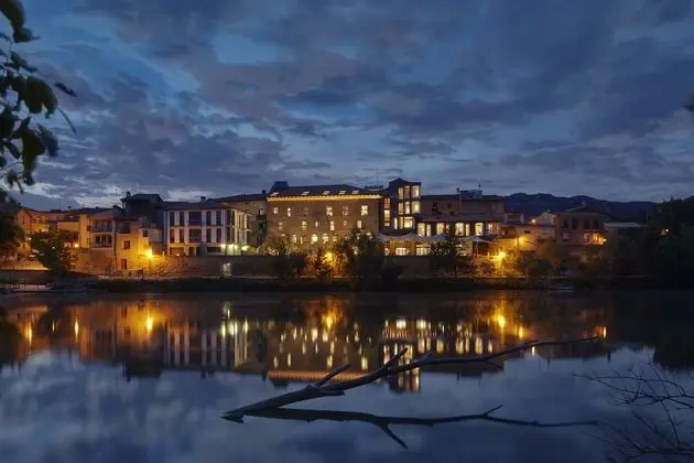 Hotel Palacio Tondón - Dış Mekan