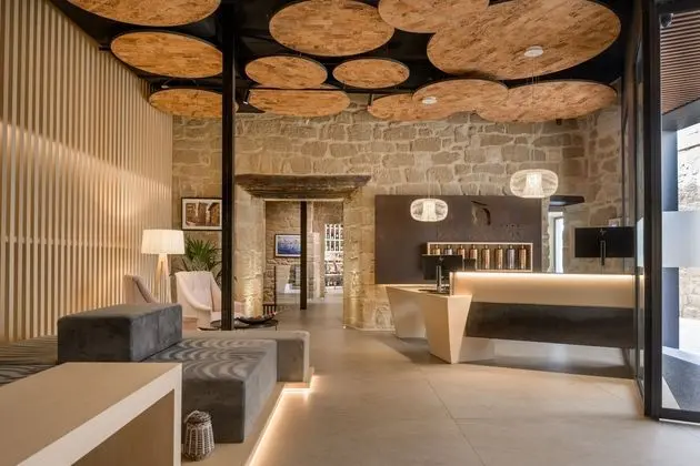 Hotel Palacio Tondón - Lobi
