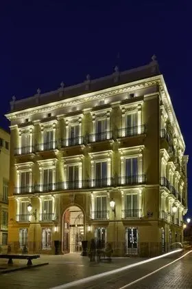Hotel Palacio Vallier - Dış Mekan