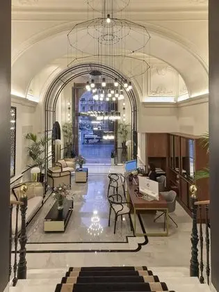 Hotel Palacio Vallier - Lobi