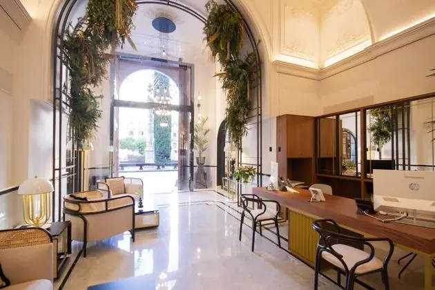 Hotel Palacio Vallier - Lobi