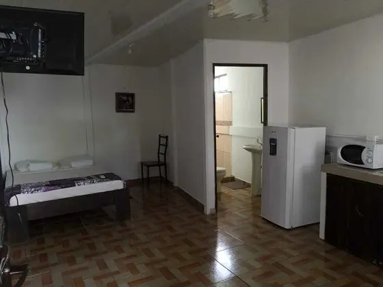 Palacios Arenal - Hostel - Mutfak