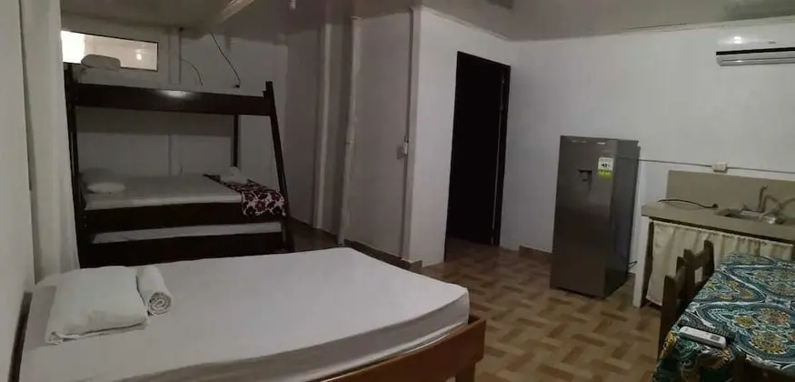 Palacios Arenal - Hostel - Oda