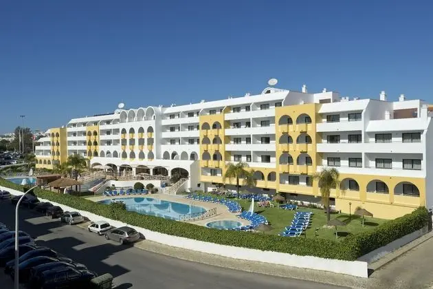 Paladim & Alagoamar Hotels - Dış Mekan