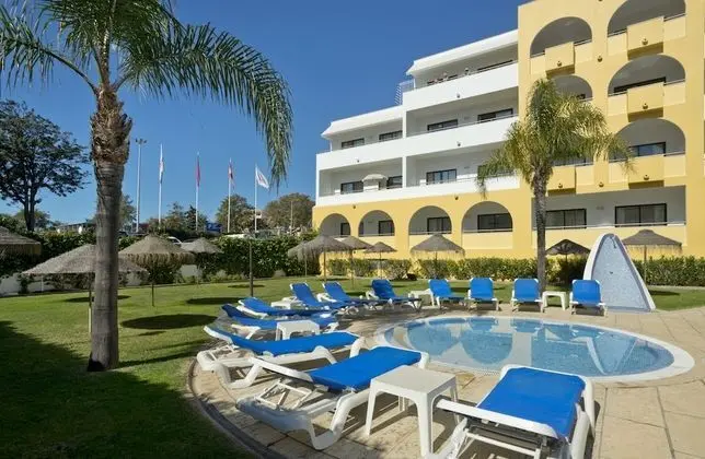 Paladim & Alagoamar Hotels - Havuz