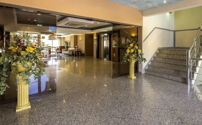 Paladim & Alagoamar Hotels - Lobi