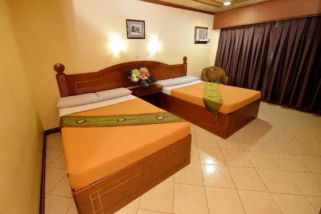 Paladin Hotel - Oda