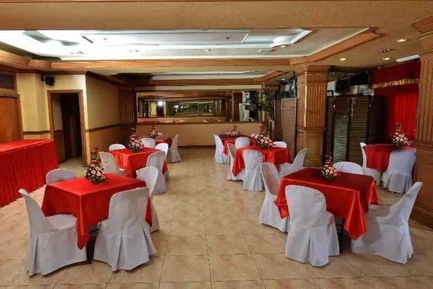 Paladin Hotel - Yeme / İçme