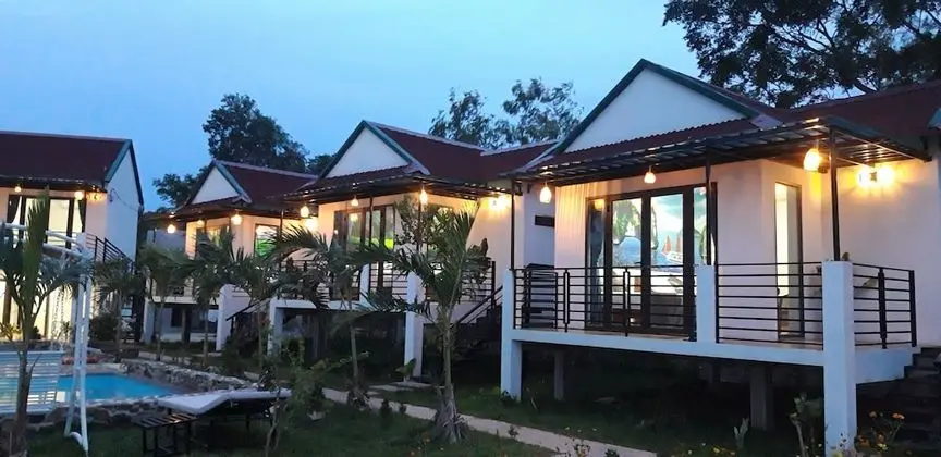Palafita bungalow - Dış Mekan