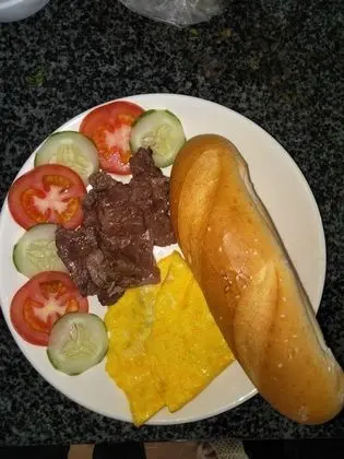 Palafita bungalow - Yerinde Yemek
