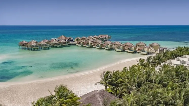 Palafitos Overwater Bungalows at El Dorado Maroma, Gourmet All Inclusive by Karisma