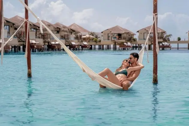 Palafitos Overwater Bungalows at El Dorado Maroma, Gourmet All Inclusive by Karisma