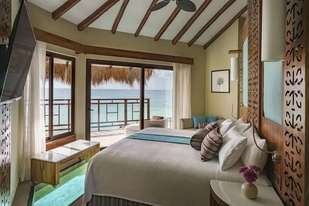 Palafitos Overwater Bungalows at El Dorado Maroma, Gourmet All Inclusive by Karisma - Oda