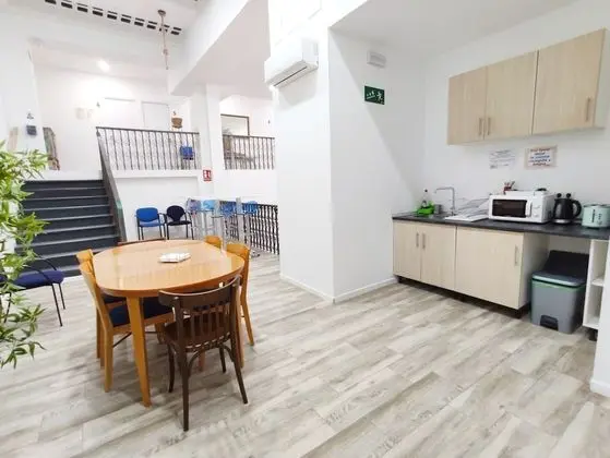 Palafox 23 Hostel - Yerinde Yemek