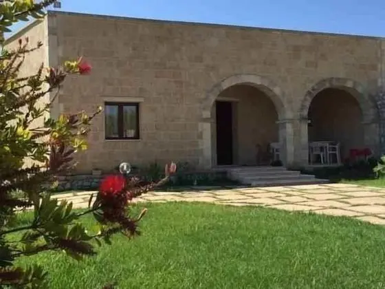 Villa Palagiani Inside