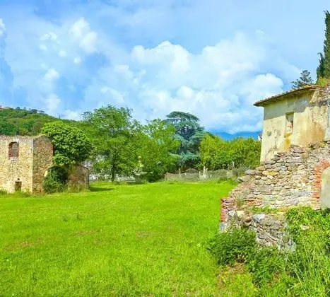 Palagio 13 in Chianti With Shared Pool