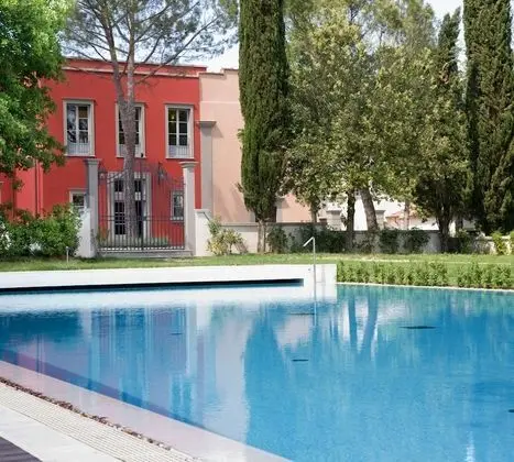 Palagio 17 in Chianti With Shared Pool