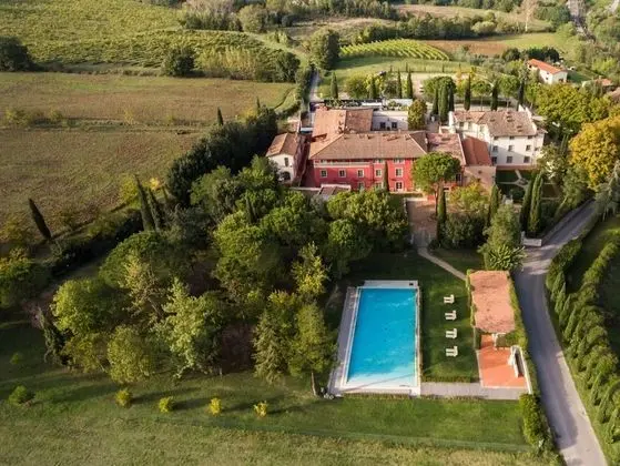 Palagio 2 in Chianti With Shared Pool