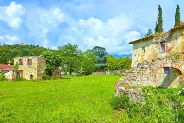 Palagio 20 in Chianti With Shared Pool - Dış Mekan
