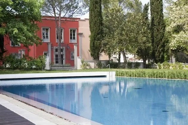 Palagio 21 in Chianti With Shared Pool