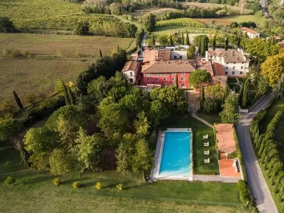 Palagio 3 in Chianti With Shared Pool - Havuz