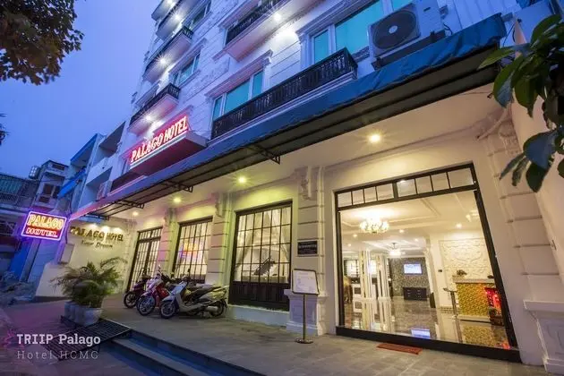 Palago Hotel, Binh Thanh District