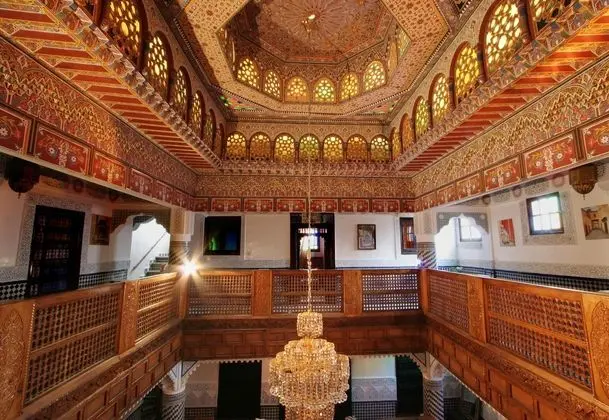 Palais Al Firdaous
