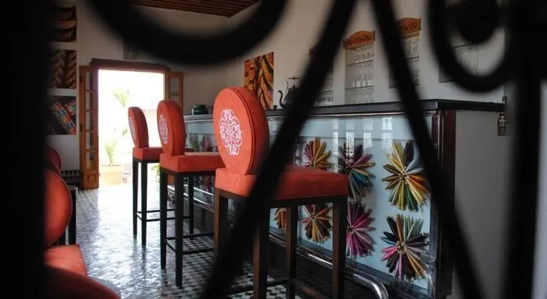Palais Amani - Bar
