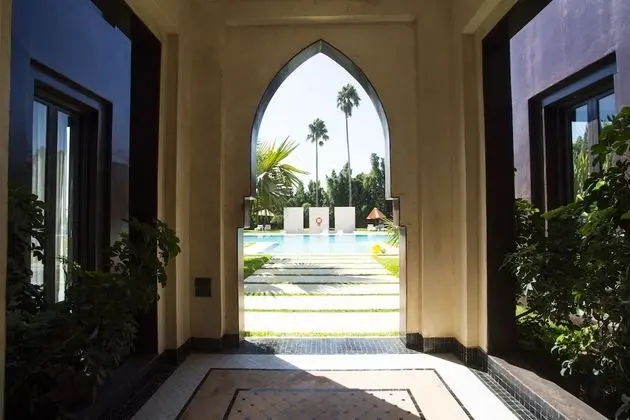 Palais Amaya - Dış Mekan