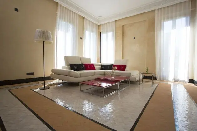 Palais Amaya - Lobi