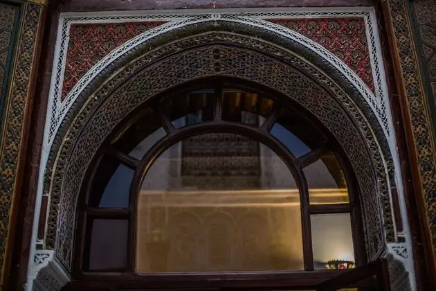 Palais Antique
