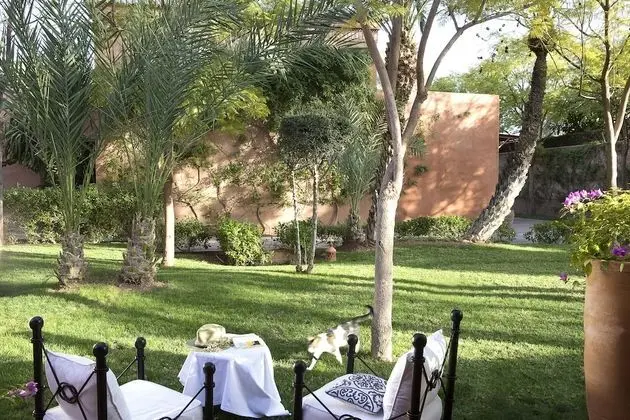 Palais Aziza & Spa - Dış Mekan