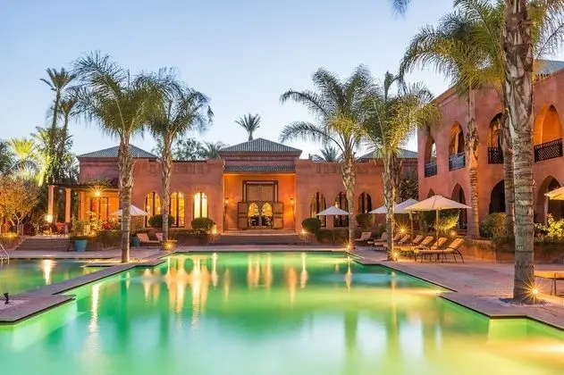 Palais Aziza & Spa - Havuz