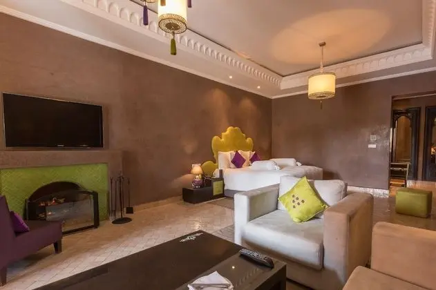 Palais Aziza & Spa - Oda