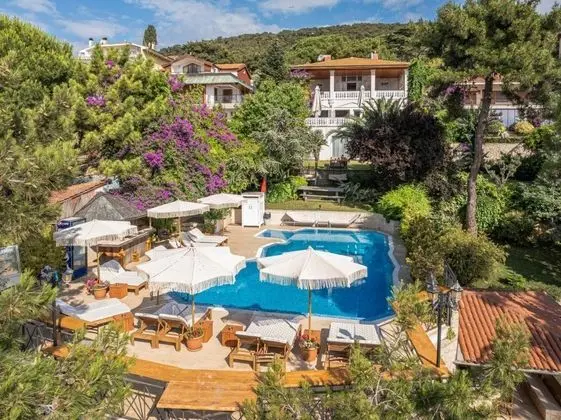 Palais Büyükada (+12 Yetişkin Oteli)