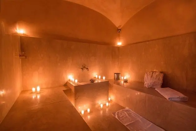 Palais Chahar Mahal - Spa