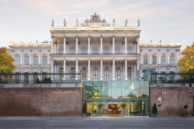 Palais Coburg Residenz - Öne Çıkan Resim