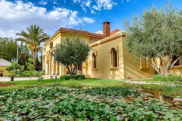 Palais Dar Ambre - Dış Mekan