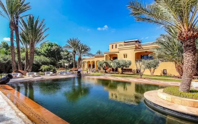 Palais Dar Ambre - Havuz