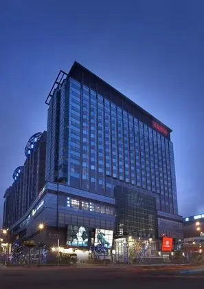 Palais de Chine Hotel - Dış Mekan