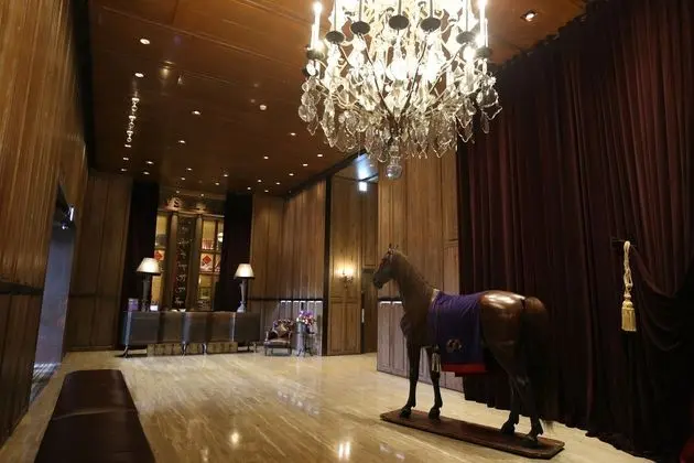 Palais de Chine Hotel - Lobi
