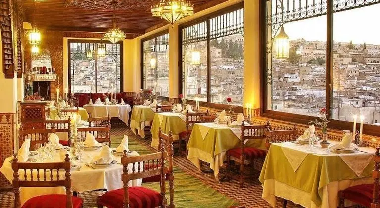 Palais de Fes Dar Tazi