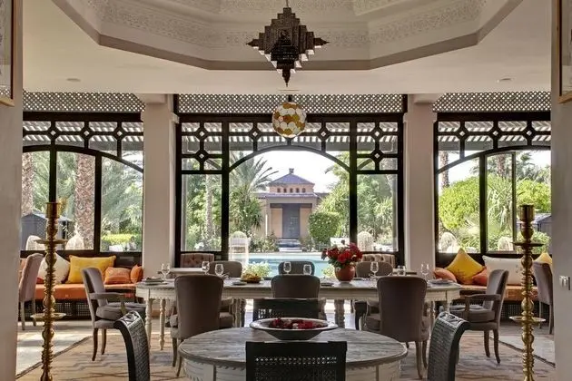 Palais de l'o - Yeme / İçme
