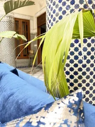 Palais D'hôtes Suites & SPA Fes - Dış Mekan