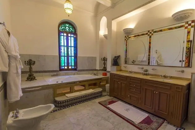 Palais D'hôtes Suites & SPA Fes - Oda