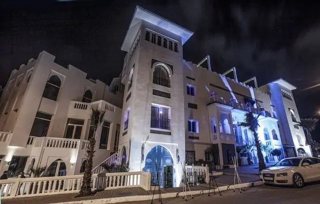 Palais Du Calife Riad Spa & Clubbing - Adults only