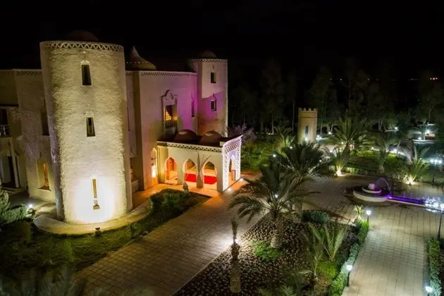 Palais du Desert hotel & Spa